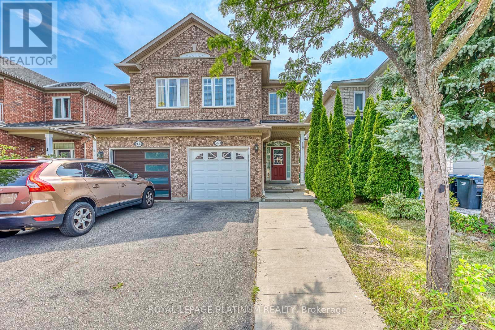 5644 LONGBOAT AVENUE, Mississauga, Ontario