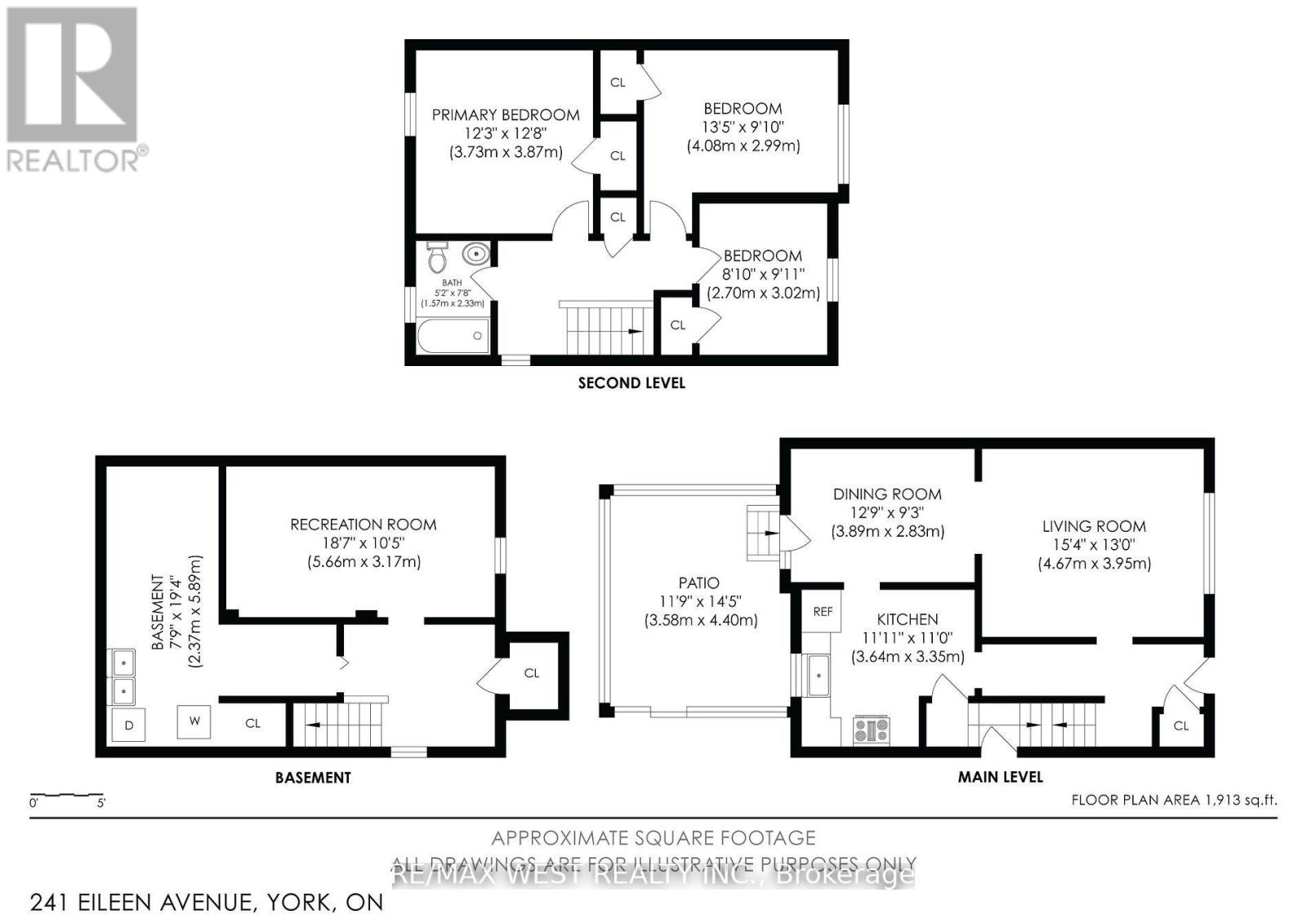 241 Eileen Avenue, Toronto, Ontario  M6N 1W5 - Photo 30 - W12519852