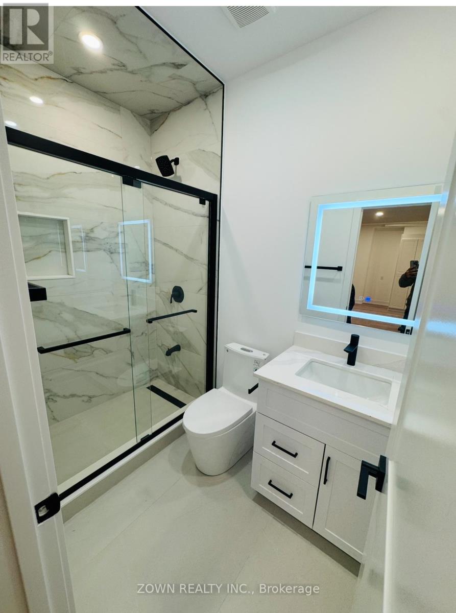 Basement - 1336 Hydrangea Gardens, Oakville, Ontario  L6H 7Z6 - Photo 2 - W12519854