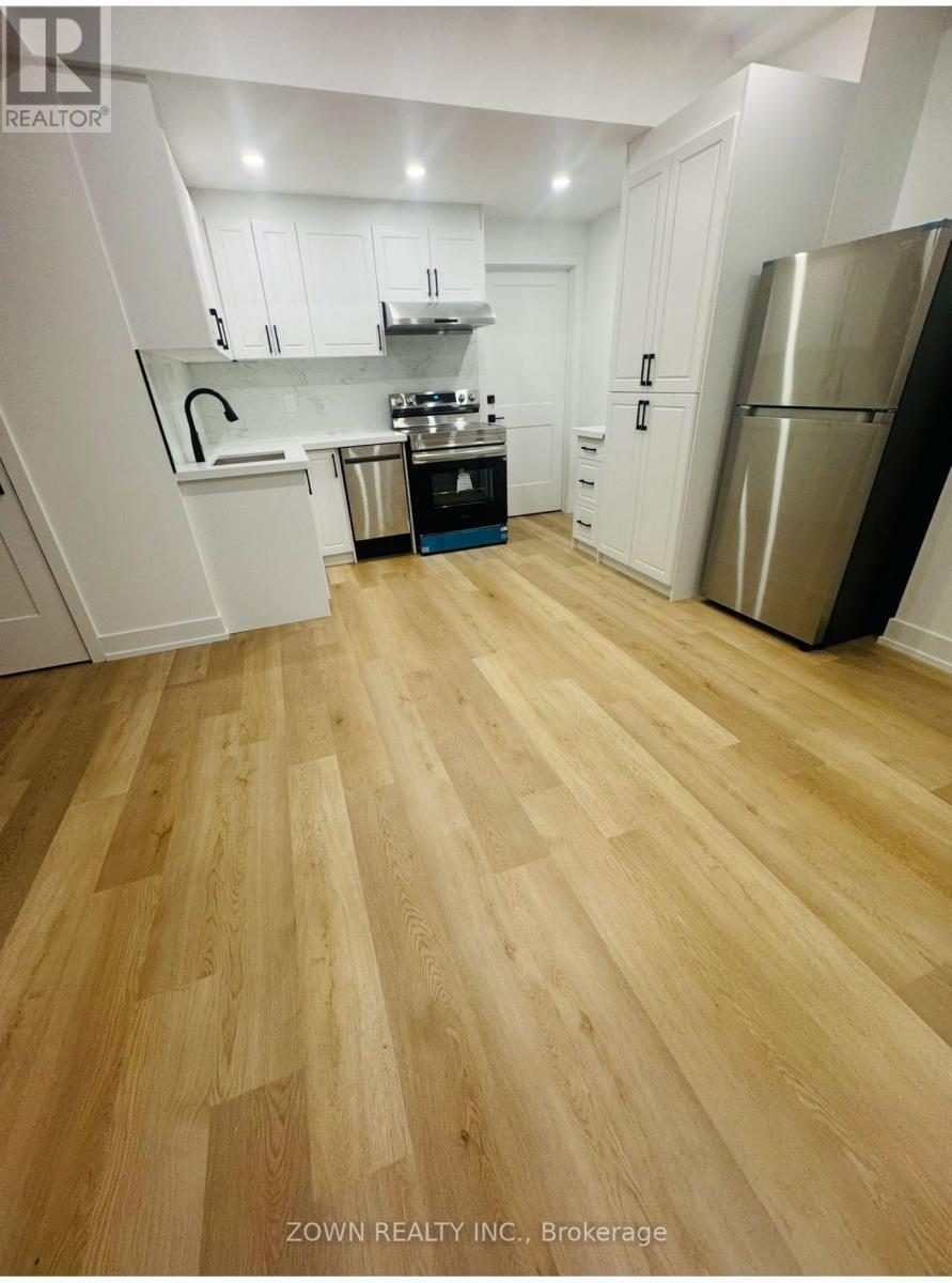 Basement - 1336 Hydrangea Gardens, Oakville, Ontario  L6H 7Z6 - Photo 3 - W12519854