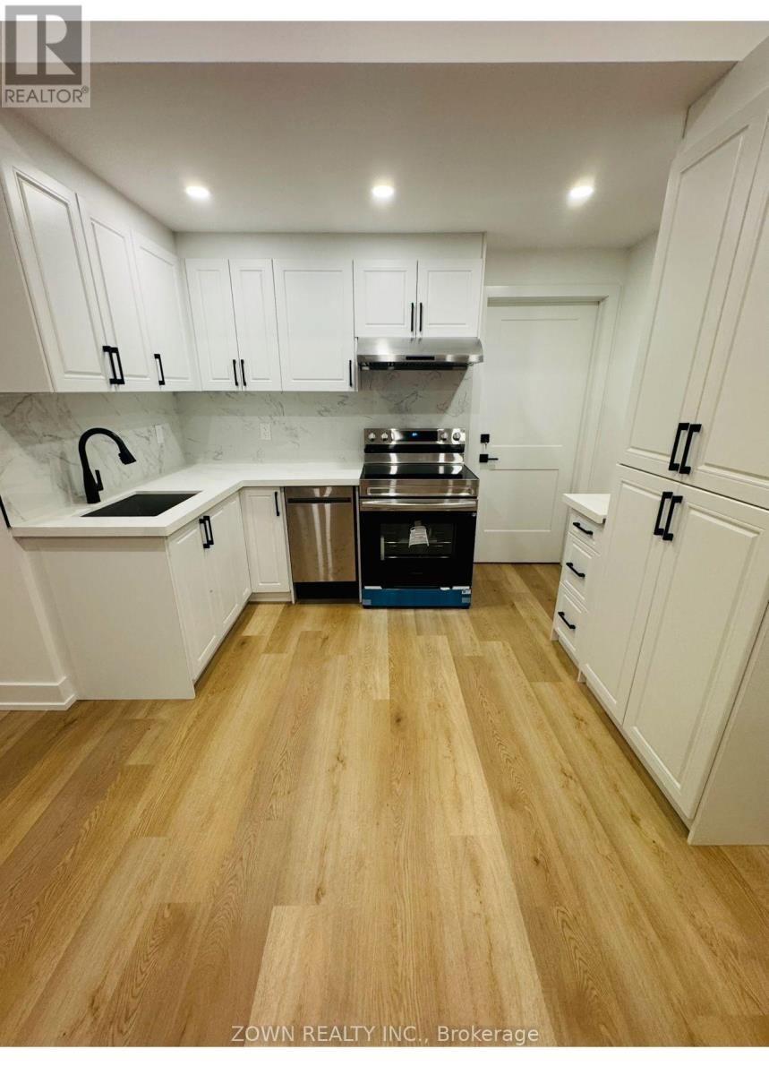 Basement - 1336 Hydrangea Gardens, Oakville, Ontario  L6H 7Z6 - Photo 7 - W12519854