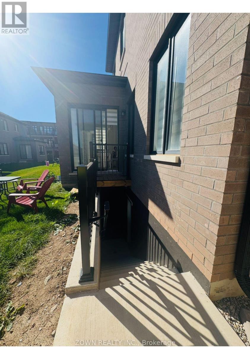 Basement - 1336 Hydrangea Gardens, Oakville, Ontario  L6H 7Z6 - Photo 8 - W12519854