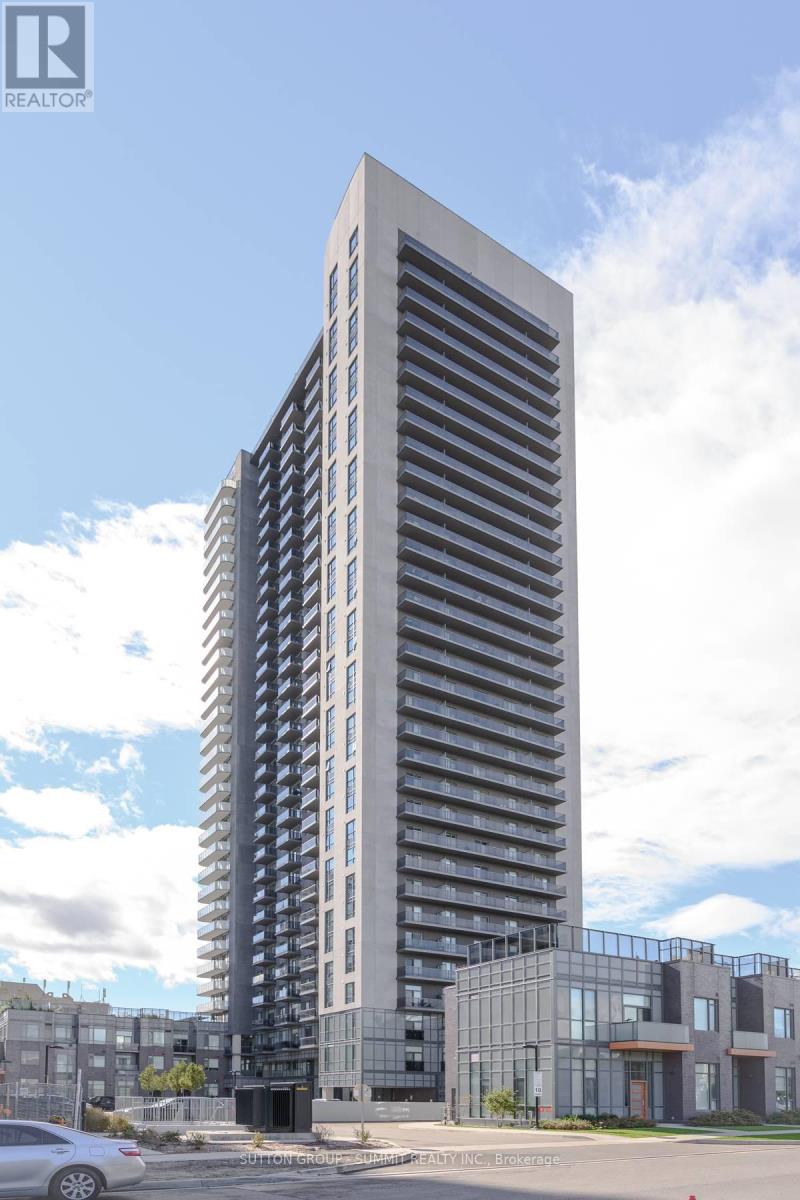 820 - 8 Nahani Way S, Mississauga, Ontario  L4Z 0C6 - Photo 2 - W12519862