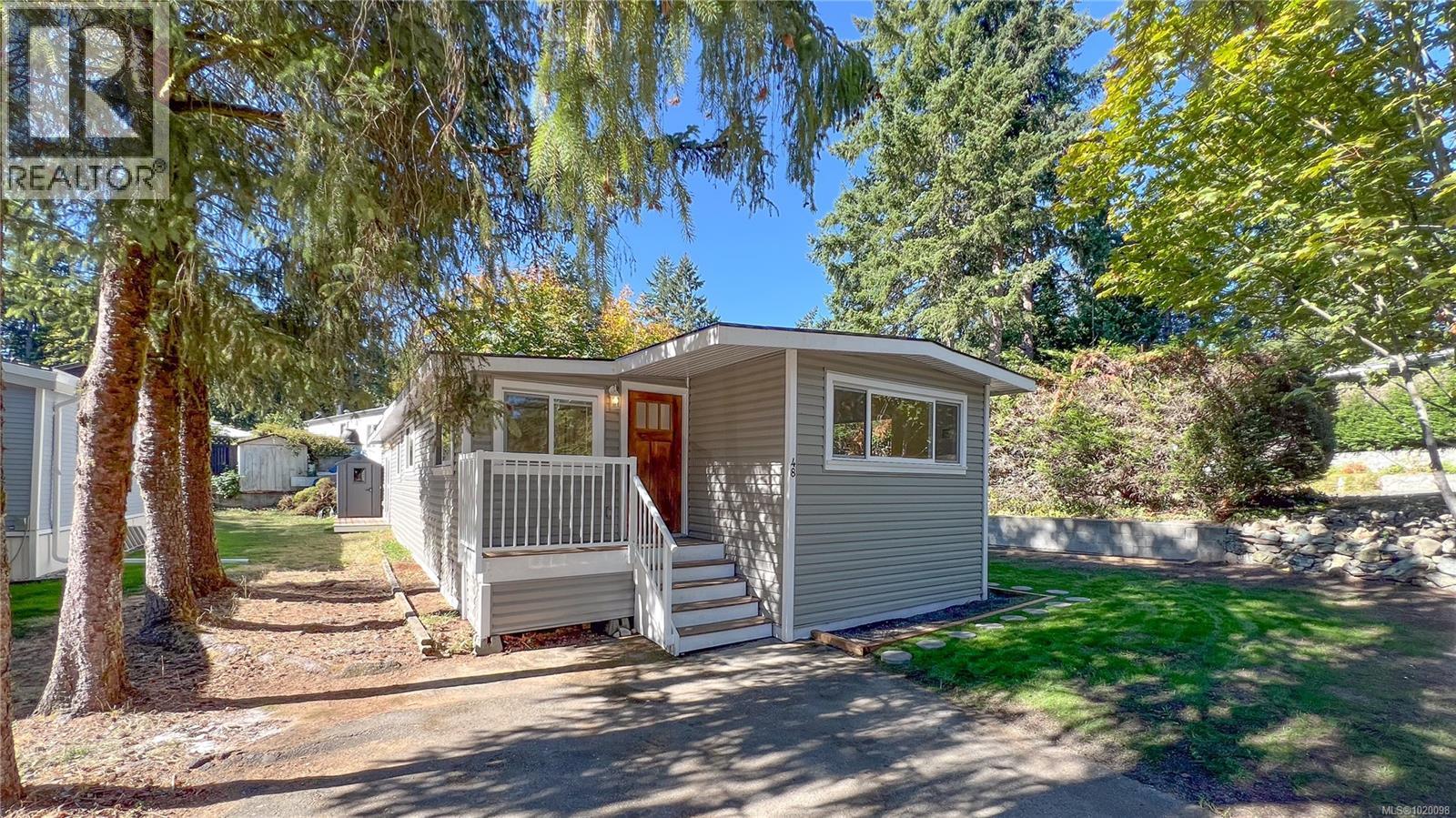 48 2785 Wallbank Rd, Shawnigan Lake, British Columbia