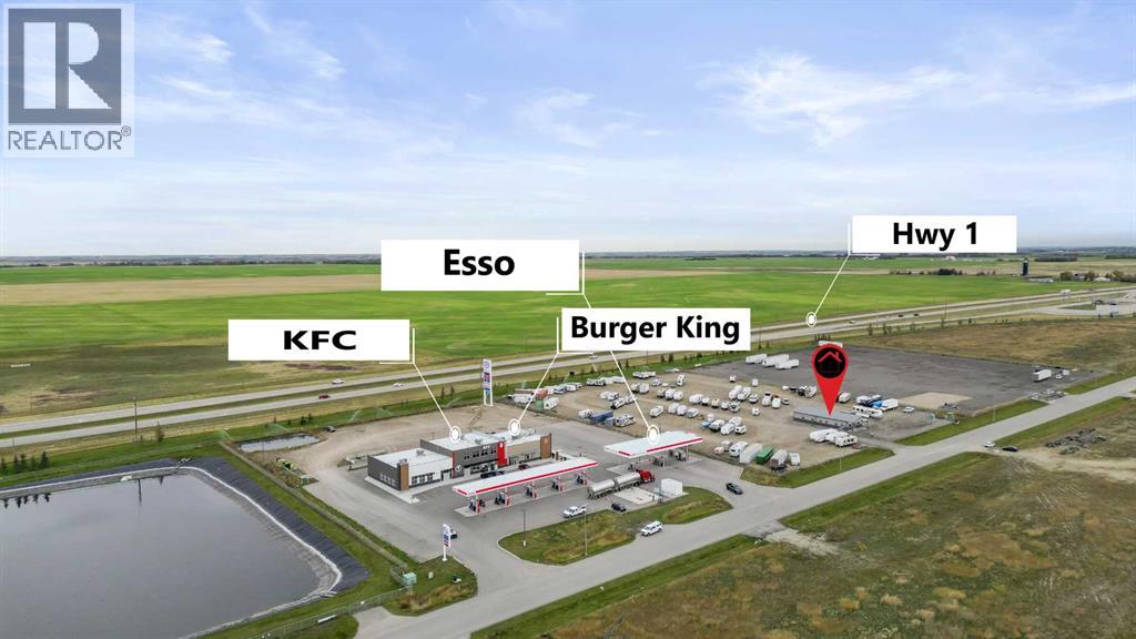 10 Durum Drive, Rural Wheatland County, Alberta  T1P 0R7 - Photo 2 - A2229712