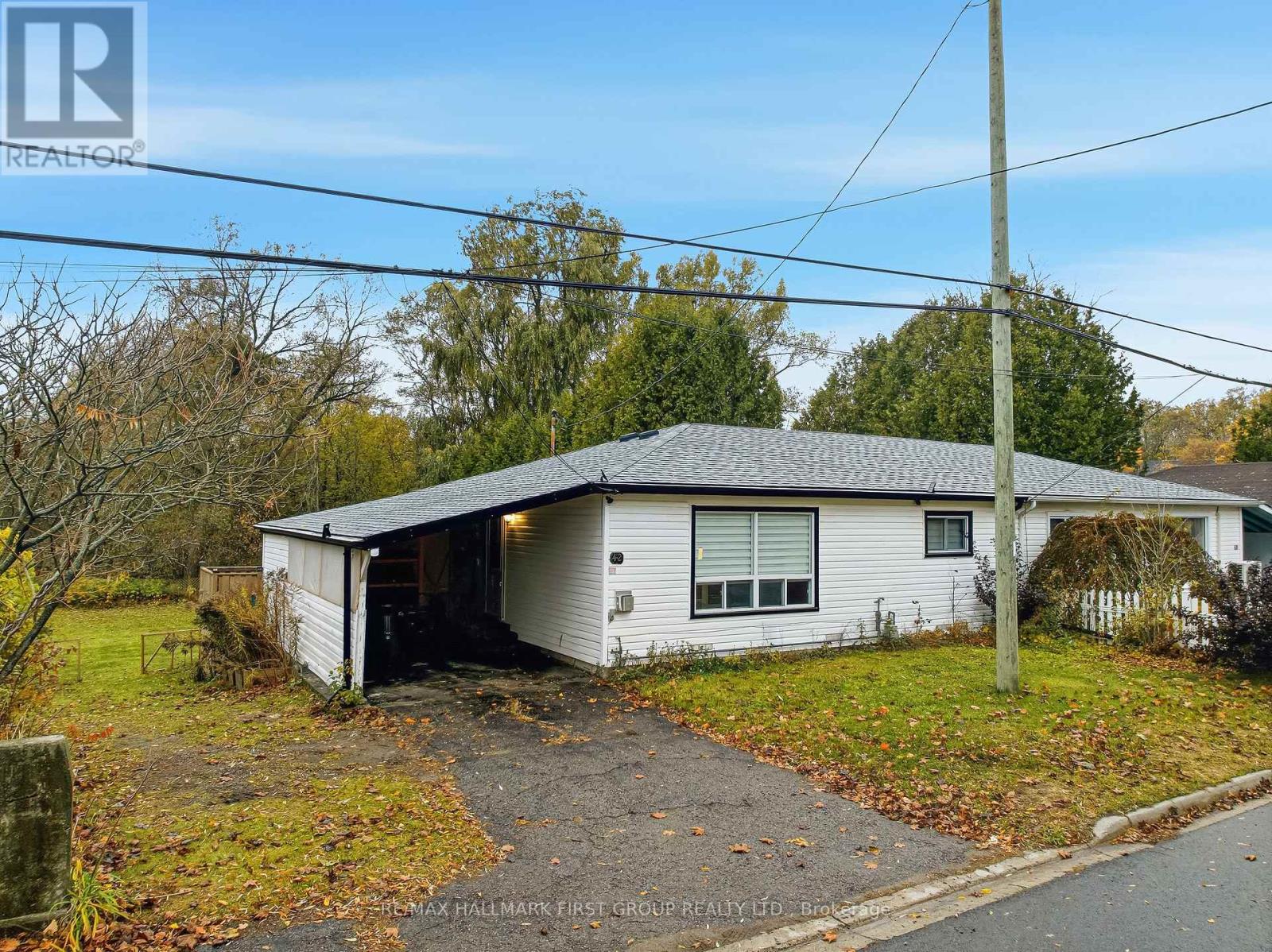 42 DIVISION STREET, Cramahe, Ontario