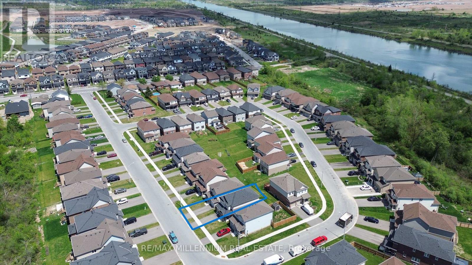 136 Tumblewood Place, Welland, Ontario  L3B 0J3 - Photo 29 - X12519864