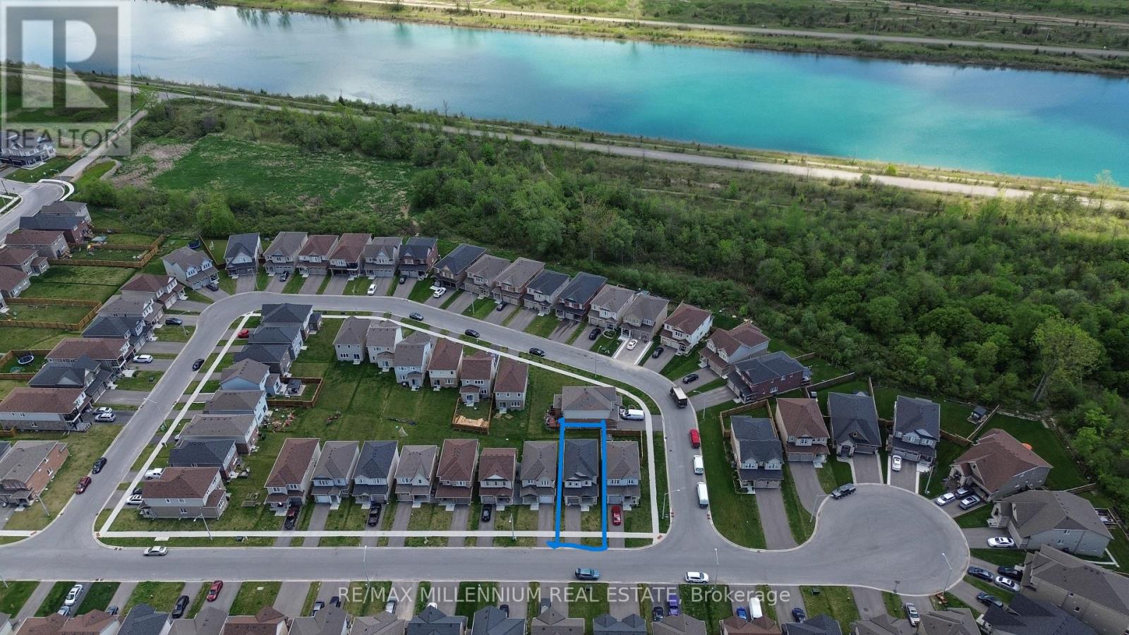 136 Tumblewood Place, Welland, Ontario  L3B 0J3 - Photo 31 - X12519864