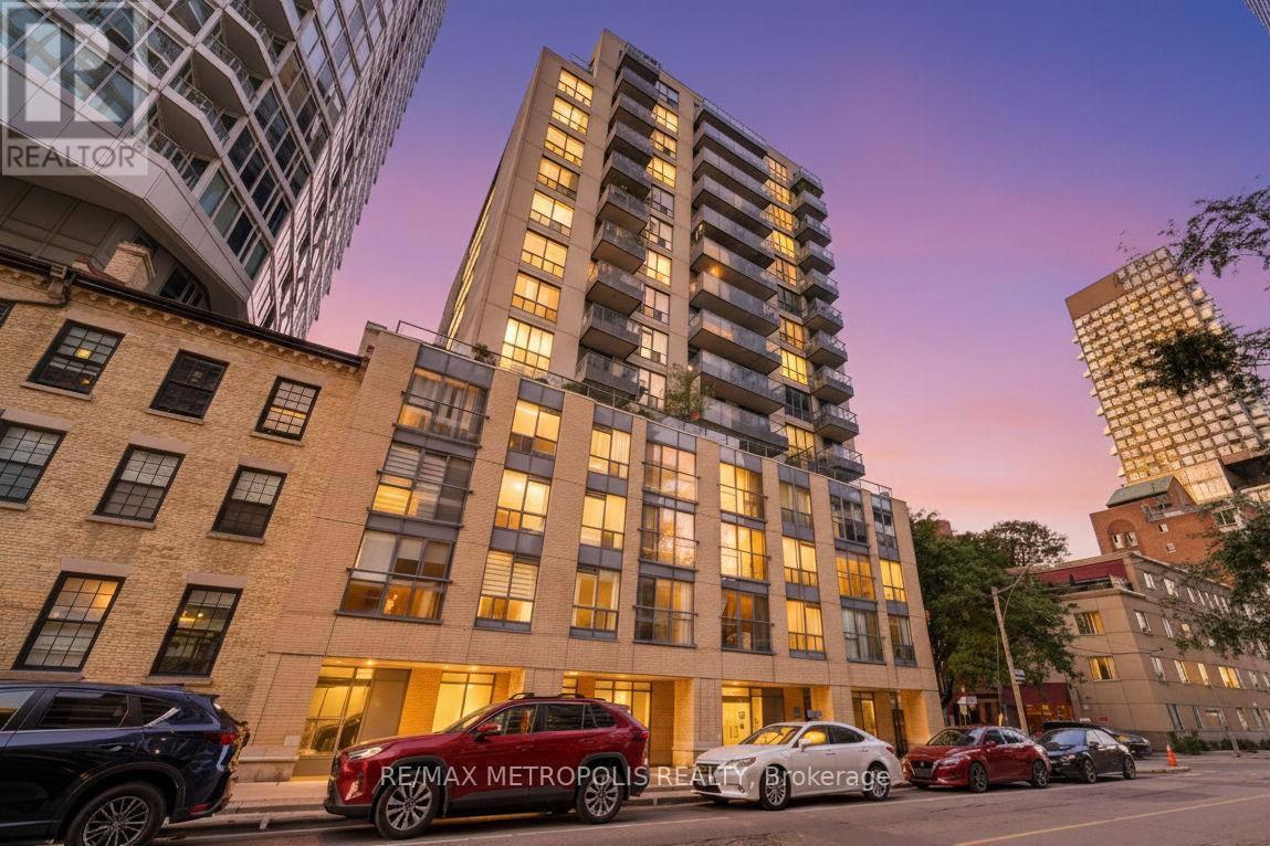 1504 - 76 SHUTER STREET, Toronto, Ontario