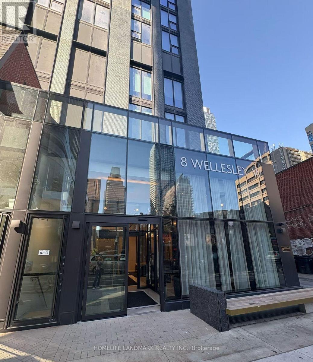 4016 - 8 Wellesley Street W, Toronto, Ontario  M4Y 0J5 - Photo 2 - C12519956