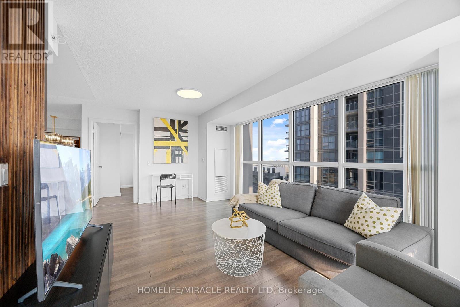 2002 - 30 Meadowglen Place, Toronto, Ontario M1G 0A6 - Photo 15 - E12519868