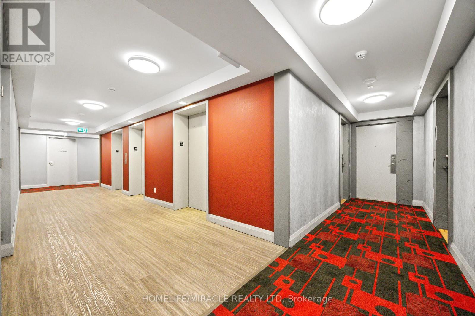 2002 - 30 Meadowglen Place, Toronto, Ontario M1G 0A6 - Photo 32 - E12519868