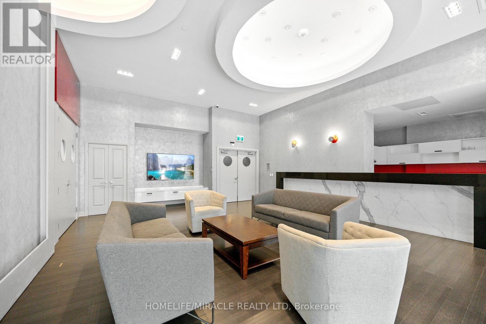 2002 - 30 Meadowglen Place, Toronto, Ontario M1G 0A6 - Photo 43 - E12519868