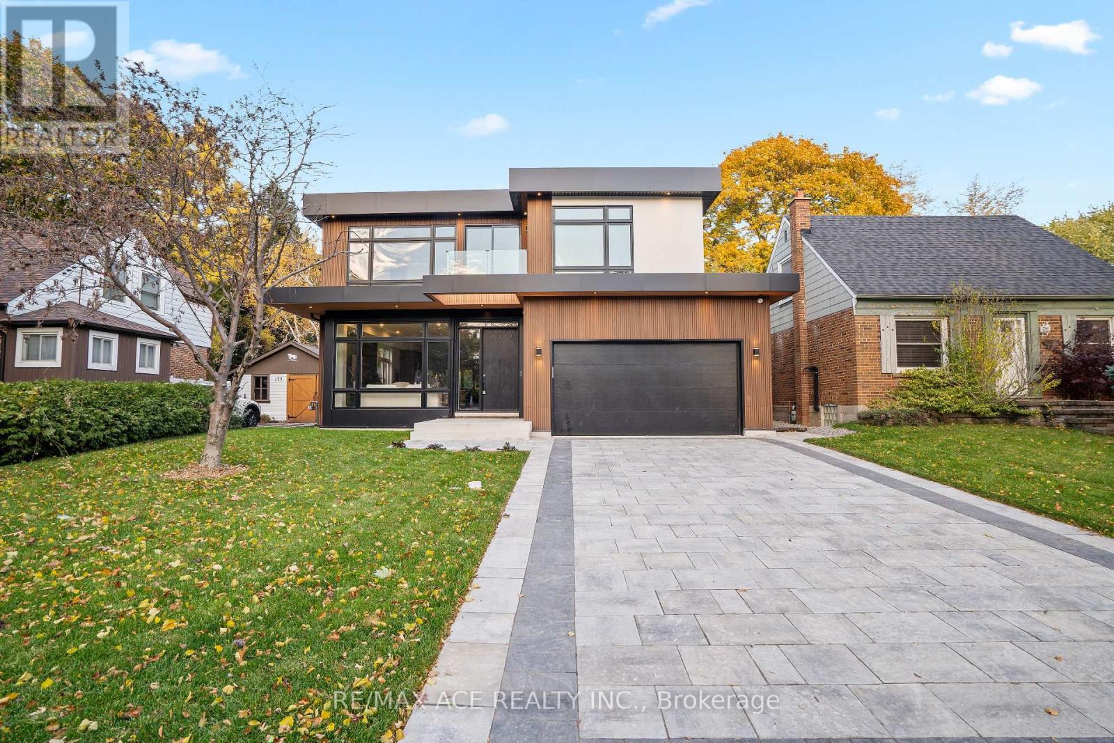 175 HAREWOOD AVENUE, Toronto, Ontario