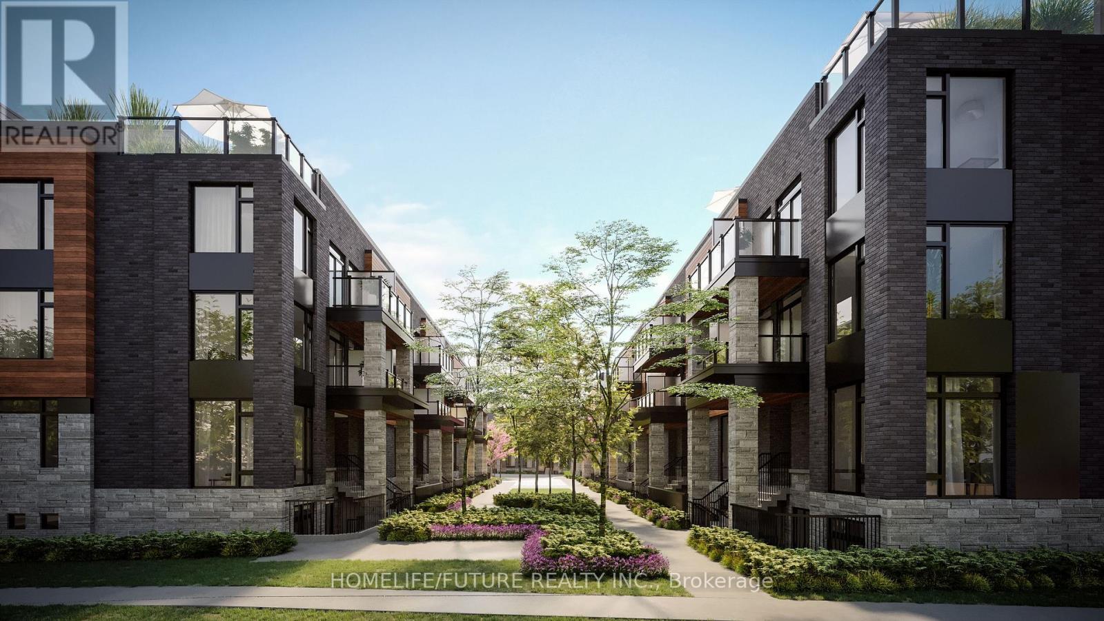 22 - 117 MARYDALE AVENUE, Markham, Ontario