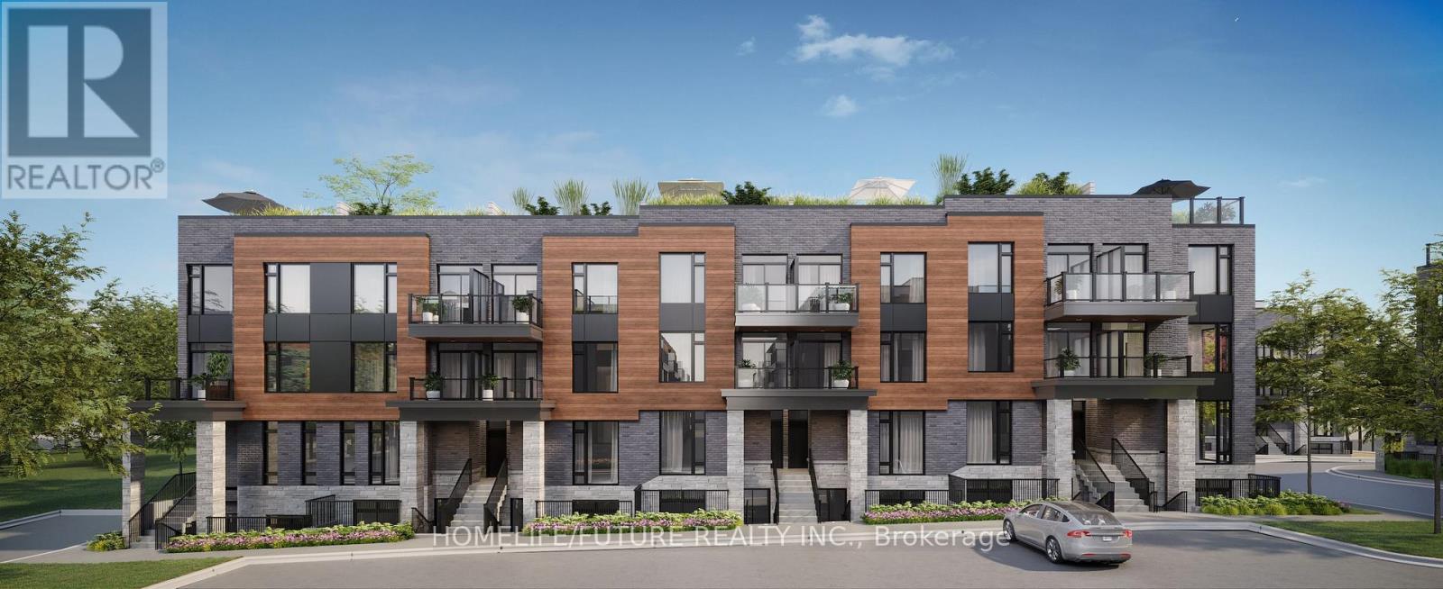 22 - 117 Marydale Avenue, Markham, Ontario  L3S 0A3 - Photo 2 - N12519882