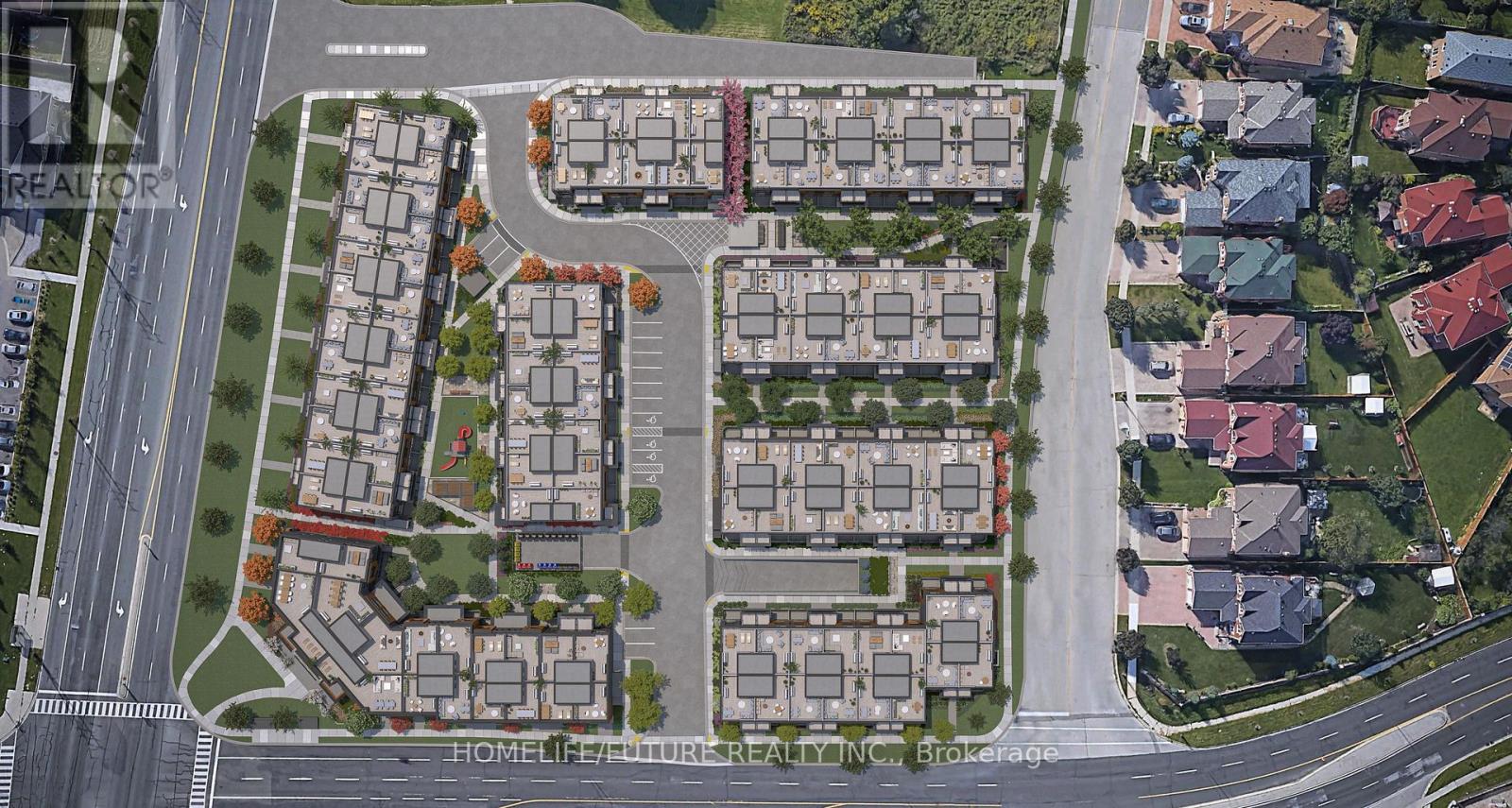 22 - 117 Marydale Avenue, Markham, Ontario  L3S 0A3 - Photo 30 - N12519882