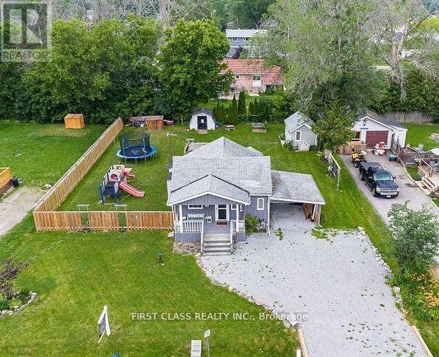 120 SUNSET BEACH ROAD, Georgina, Ontario