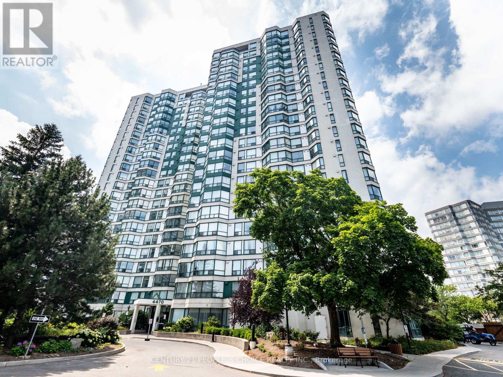 1805 - 4470 Tucana Court, Mississauga, Ontario  L5R 3K8 - Photo 3 - W12519908