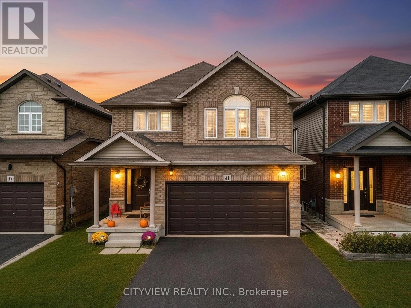 41 BELLAGIO AVENUE, Hamilton, Ontario