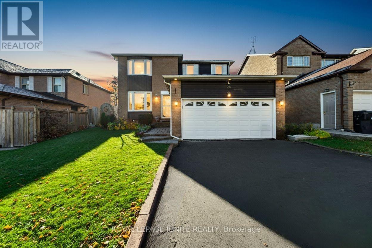 20 JOHN STONER DRIVE, Toronto, Ontario