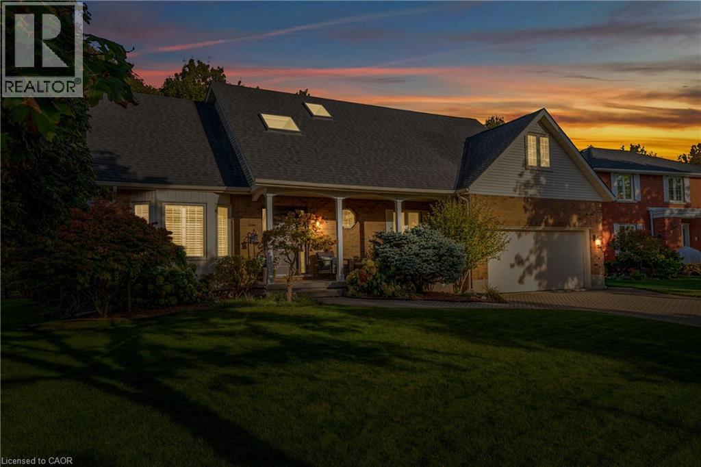 22 Roehampton Court, Kitchener, Ontario N2A 3L1 - Photo 4 - 40778522