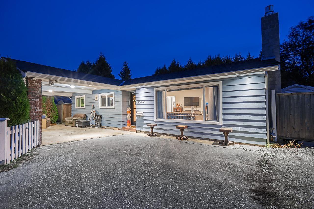 26898 29 AVENUE, Langley, British Columbia