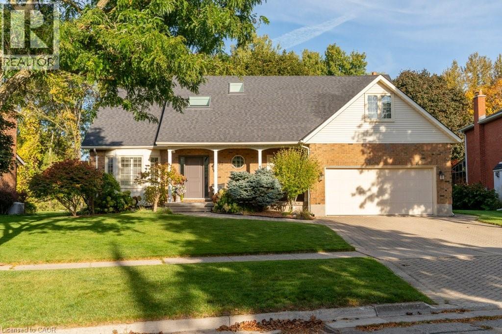 22 Roehampton Court, Kitchener, Ontario N2A 3L1 - Photo 2 - 40778522