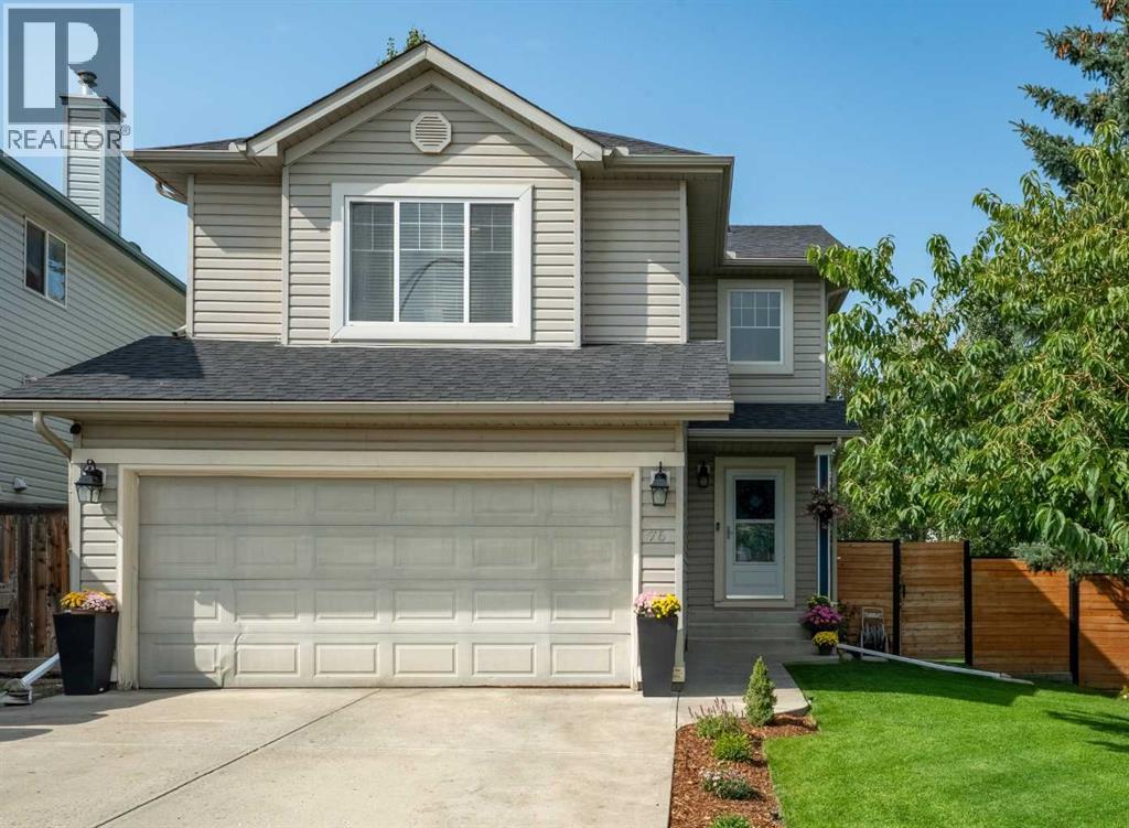76 Cranfield Place Se, Calgary, Alberta  T3M 1B3 - Photo 2 - A2256843