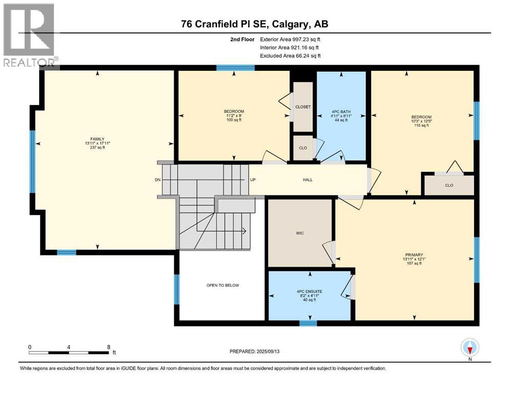 76 Cranfield Place Se, Calgary, Alberta  T3M 1B3 - Photo 32 - A2256843