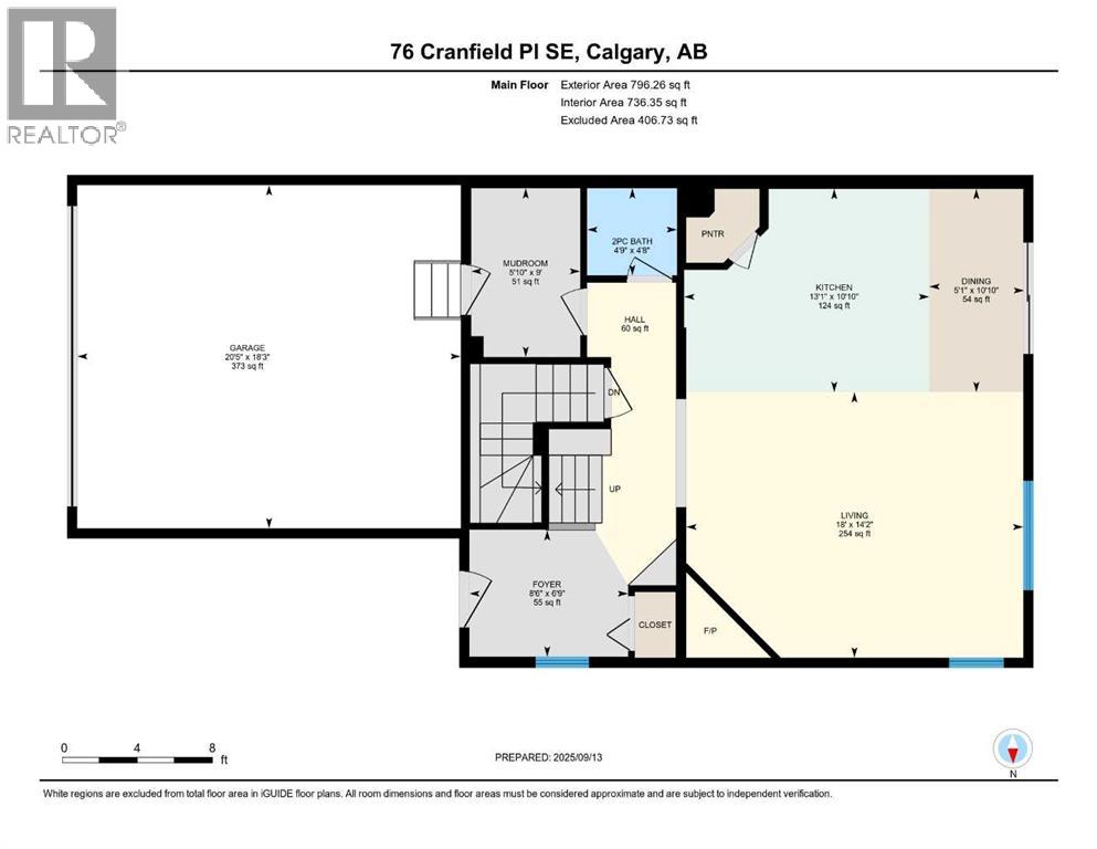 76 Cranfield Place Se, Calgary, Alberta  T3M 1B3 - Photo 31 - A2256843