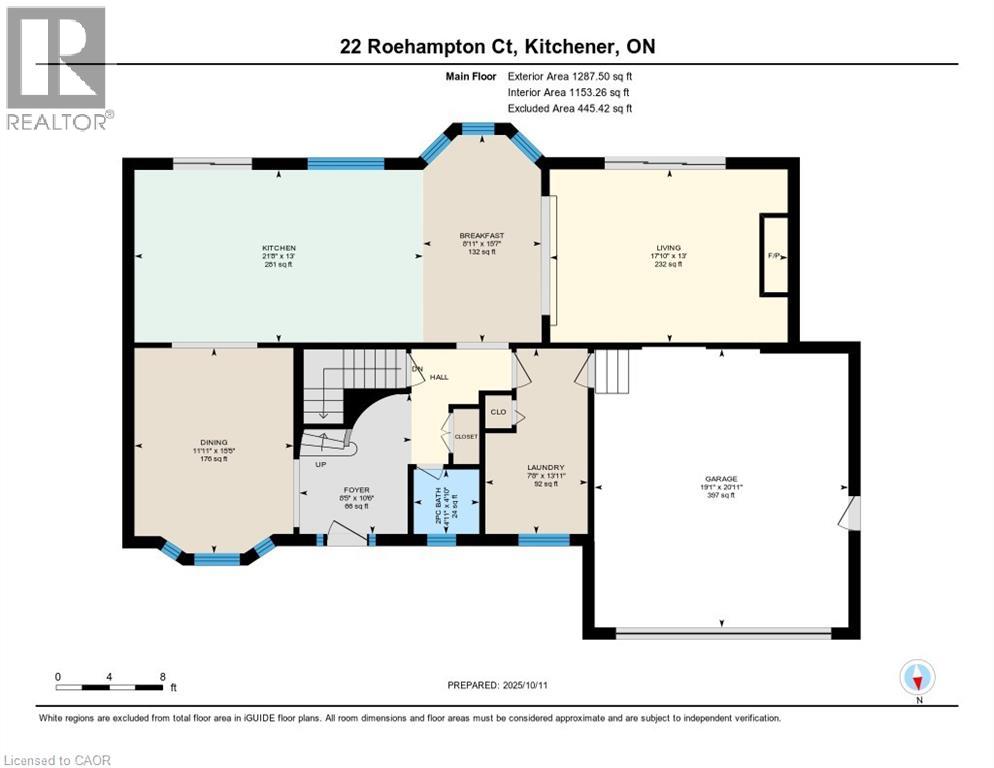 22 Roehampton Court, Kitchener, Ontario N2A 3L1 - Photo 41 - 40778522