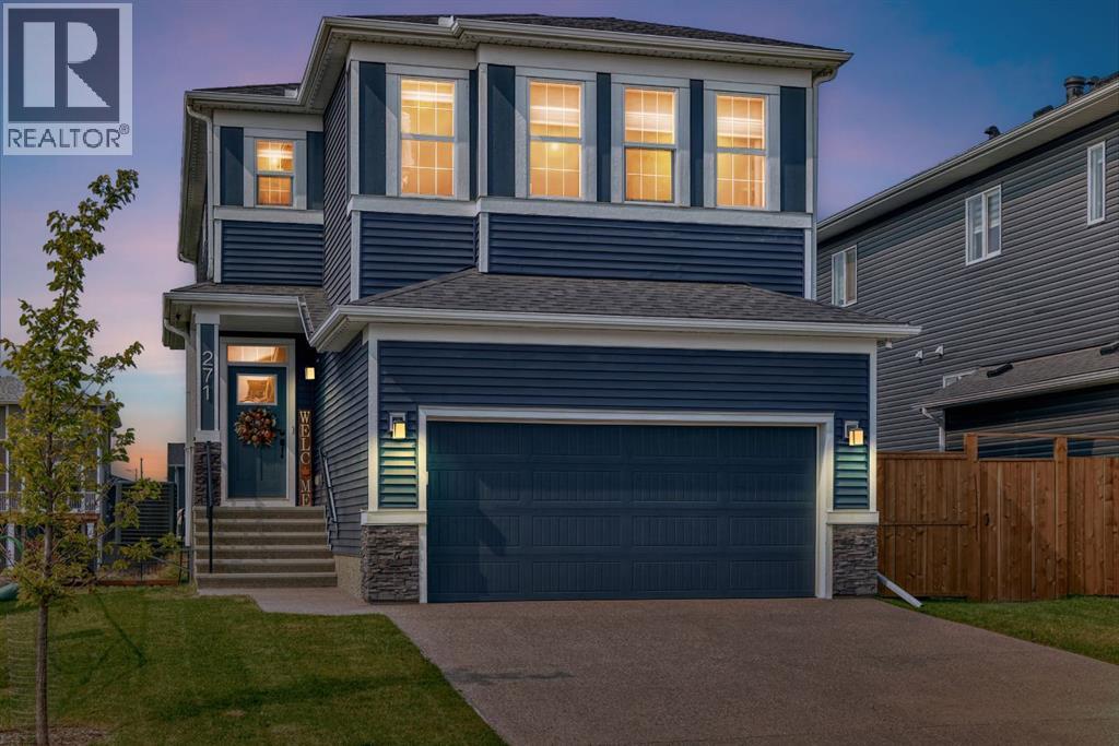 271 Chelsea Heath, Chestermere, Alberta  T1X 2N4 - Photo 35 - A2253343