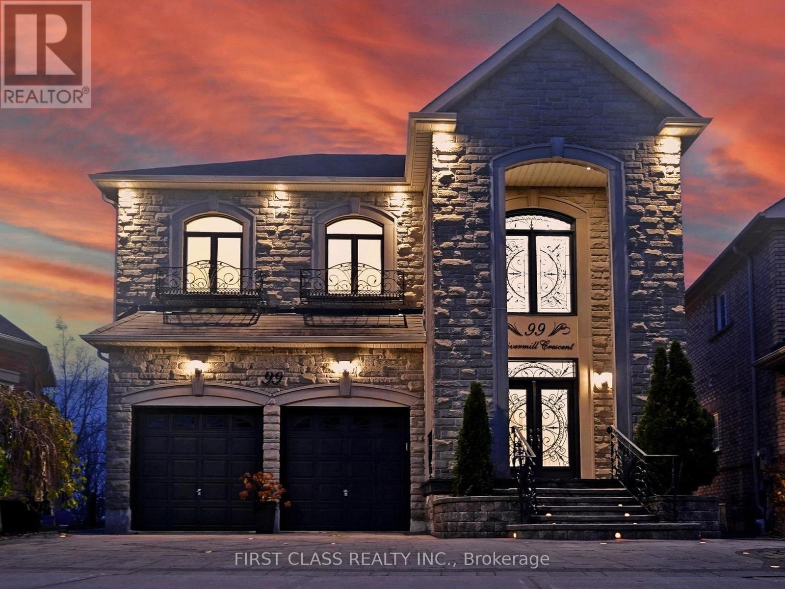 99 RIVERMILL CRESCENT, Vaughan, Ontario