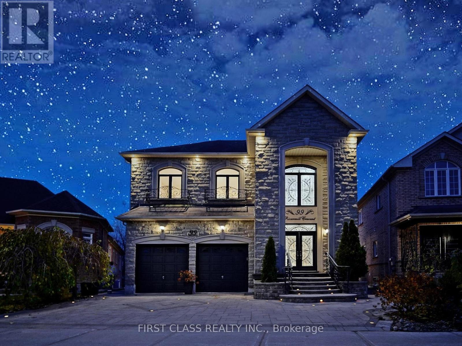 99 Rivermill Crescent, Vaughan, Ontario  L6A 0H4 - Photo 3 - N12519972