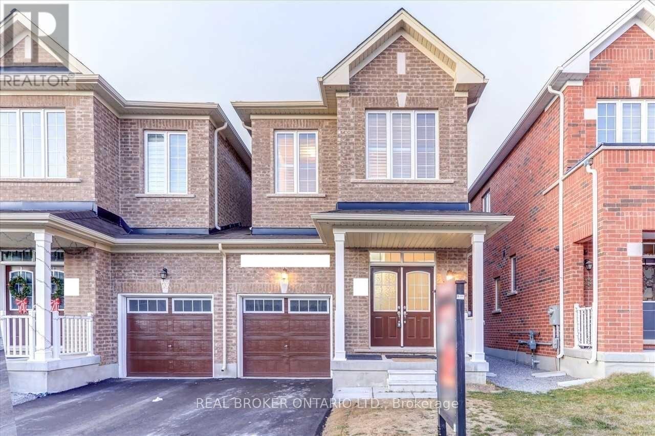 MAIN - 91 TITAN TRAIL, Markham, Ontario