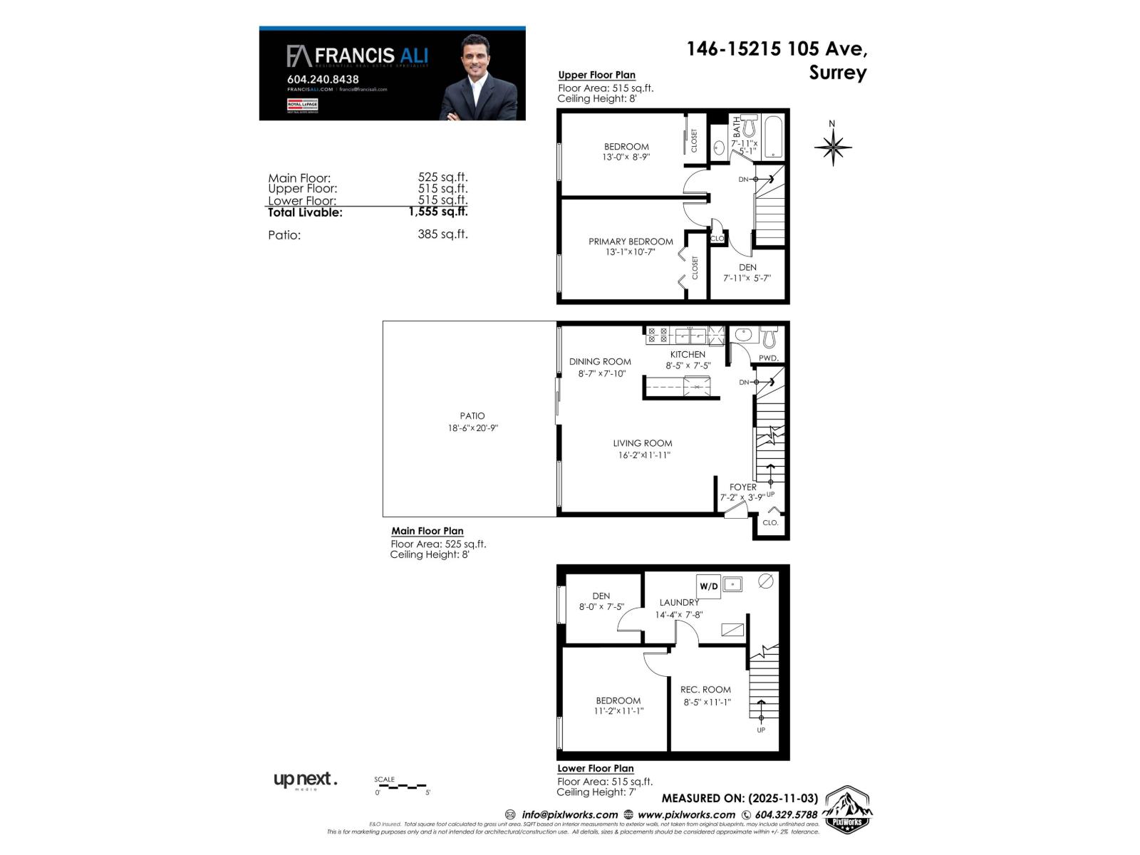 146 15215 105 Avenue, Surrey, British Columbia  V3R 1R9 - Photo 10 - R3065276