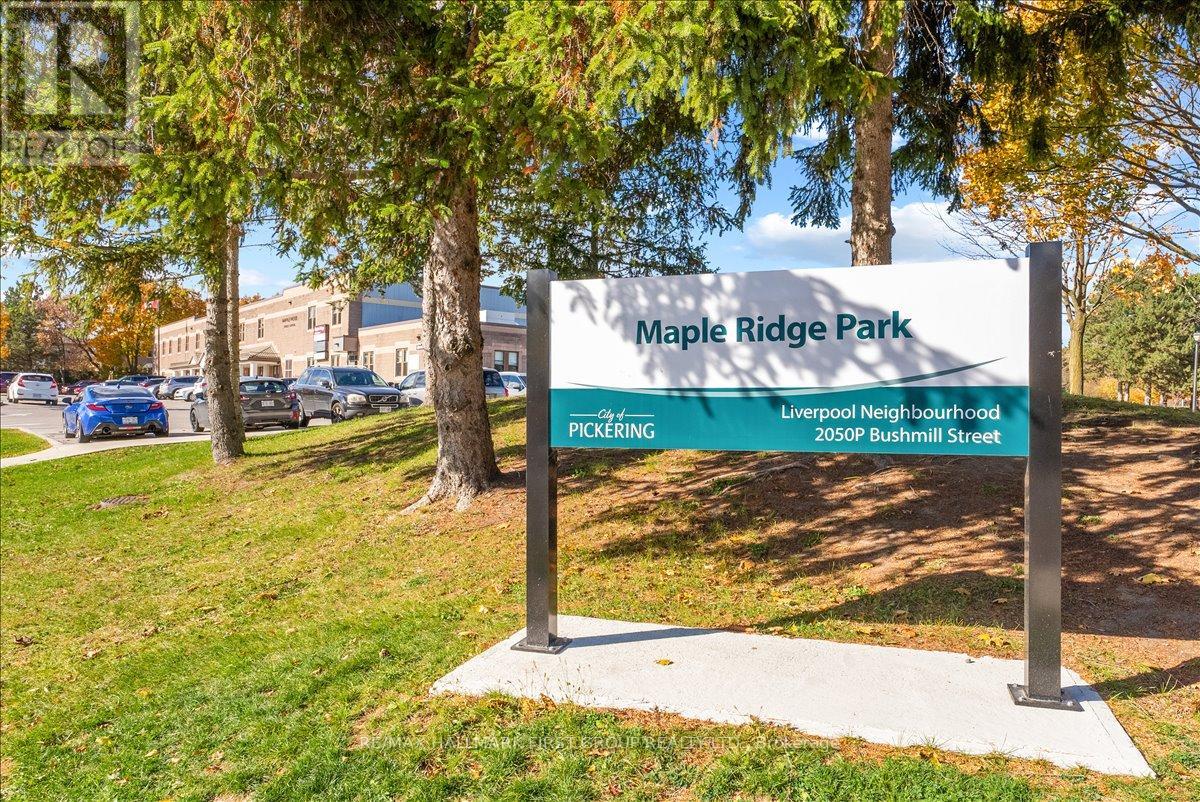 1239 Fieldstone Circle, Pickering, Ontario  L1X 1B9 - Photo 41 - E12512784