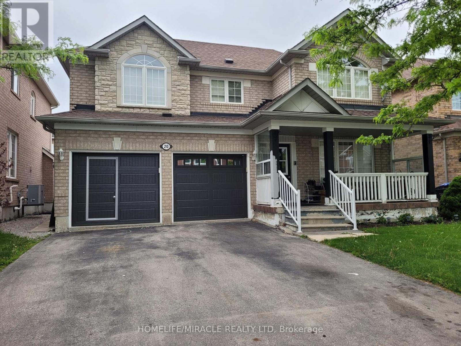 20 BOWSFIELD DRIVE, Brampton, Ontario
