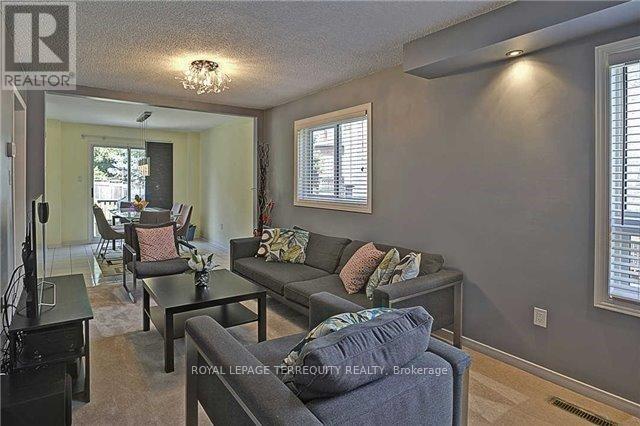 434 Marlatt Drive, Oakville, Ontario  L6H 5X5 - Photo 6 - W12519988