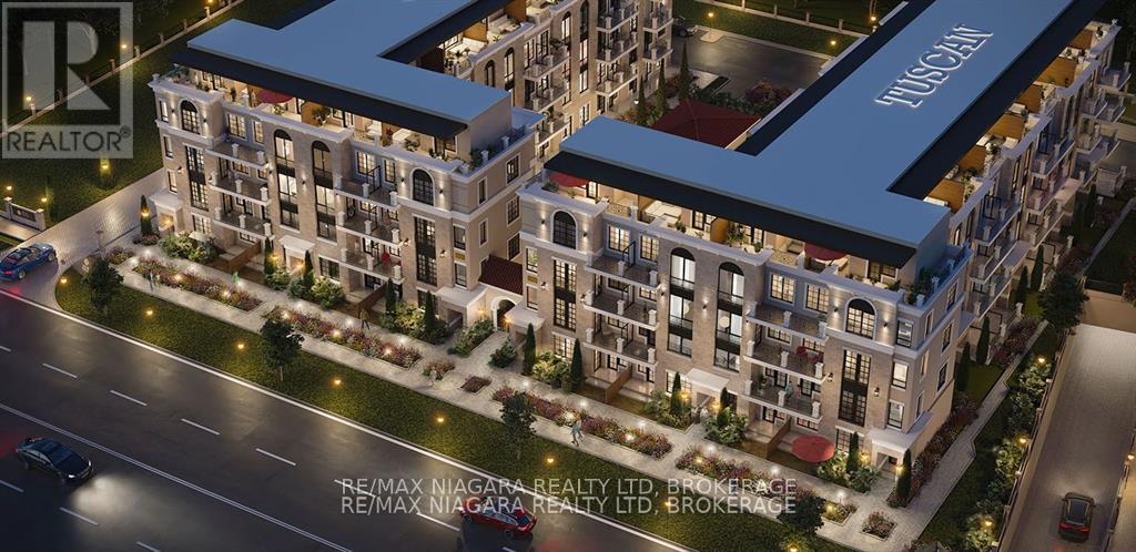 506a - 1024 Vansickle Road N, St. Catharines, Ontario  L2S 2X3 - Photo 2 - X12520074