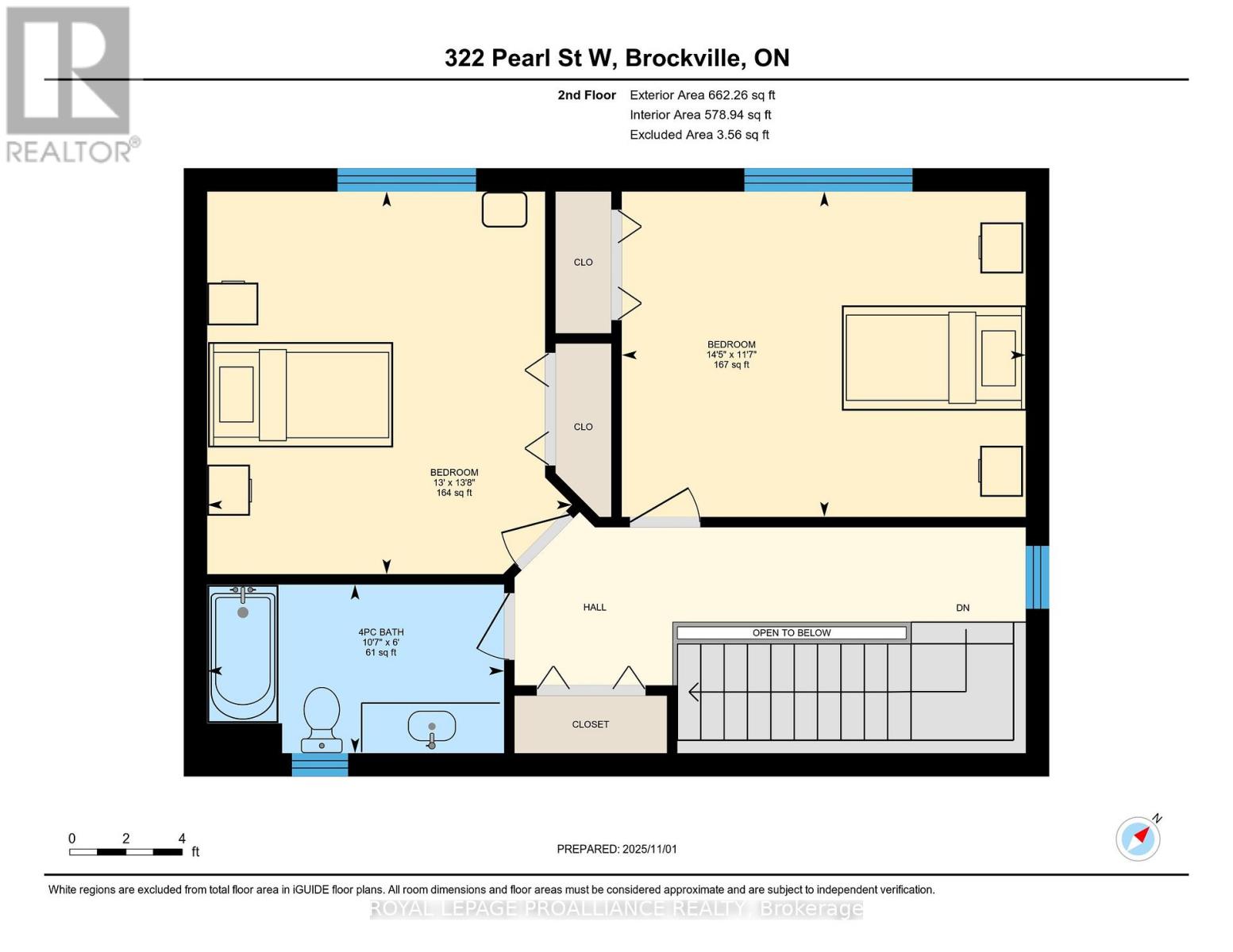 322 Pearl Street, Brockville, Ontario  K6V 4E2 - Photo 49 - X12520002