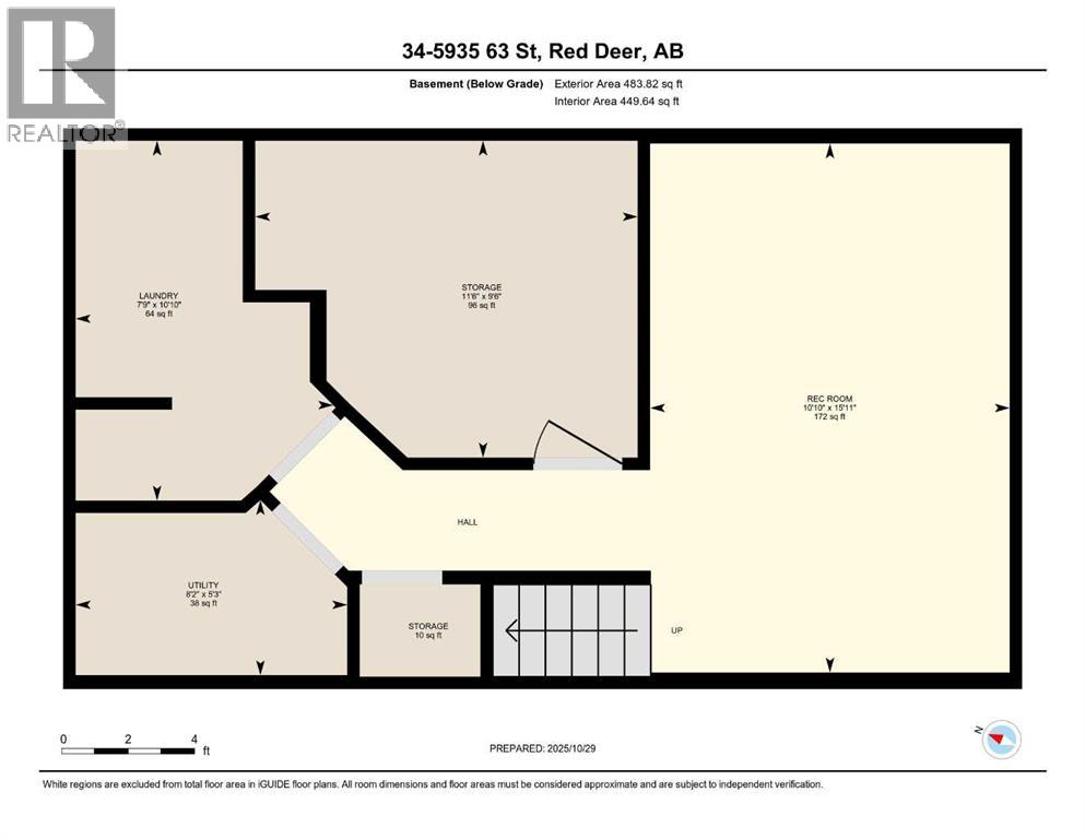 34, 5935 63 Street, Red Deer, Alberta  T4N 6C1 - Photo 30 - A2266405