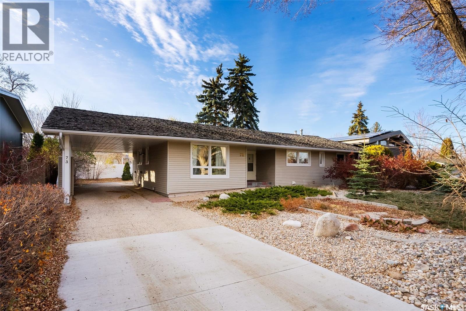 73 Calder CRESCENT, Regina, Saskatchewan