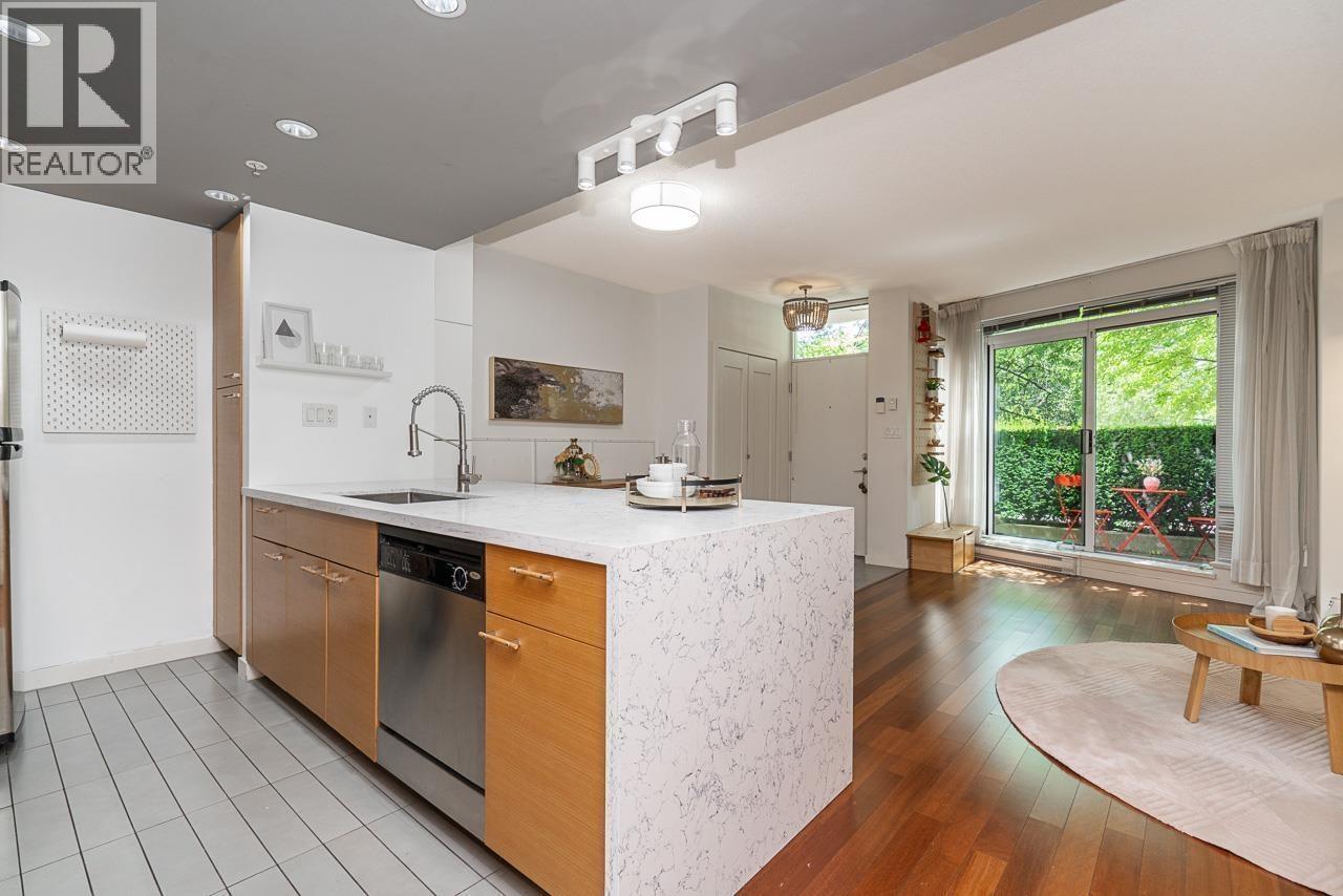 106 980 Cooperage Way, Vancouver, British Columbia V6B 0C3 - Photo 7 - R3065608