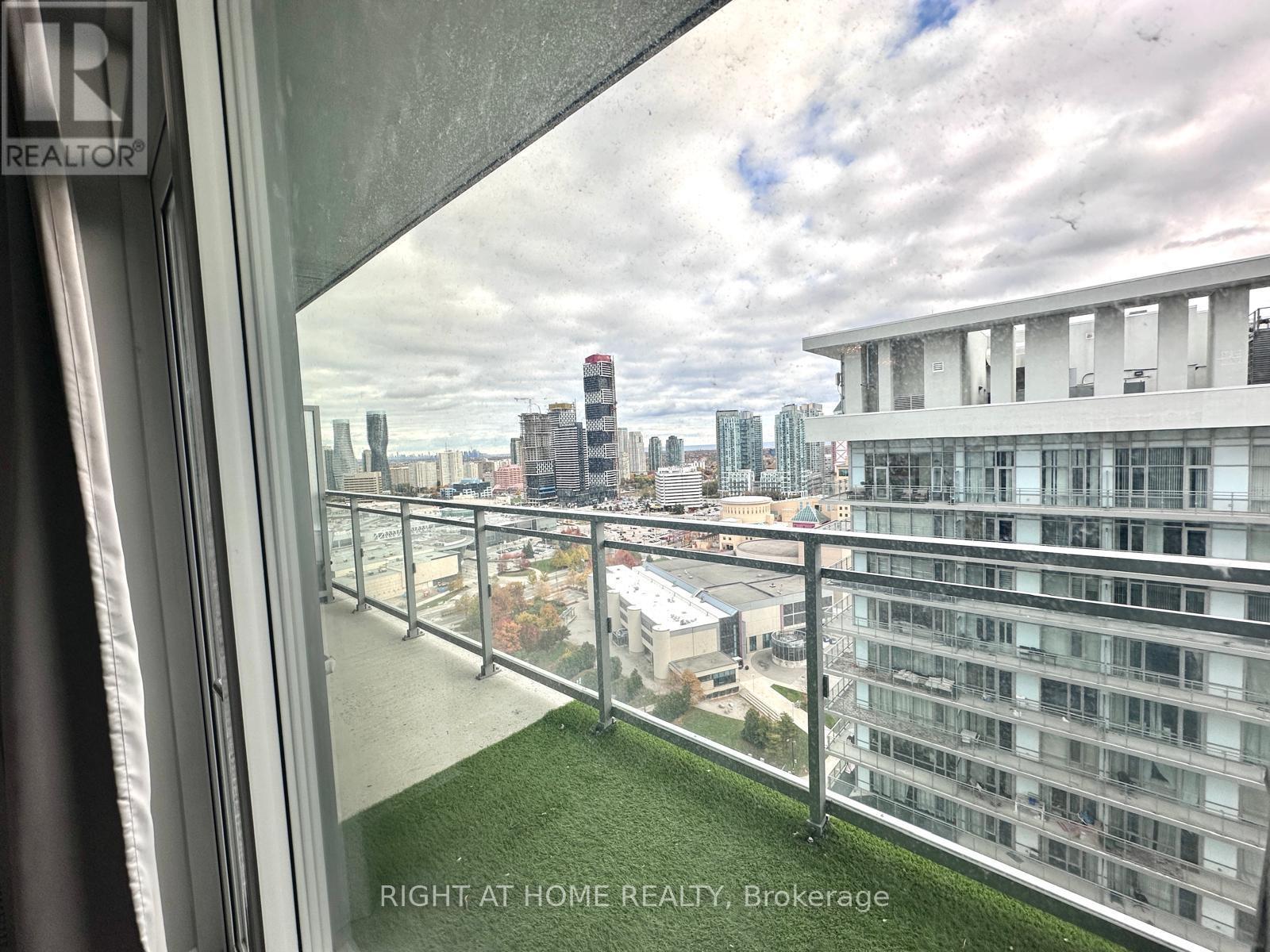 2303 - 360 Square One Drive, Mississauga, Ontario L5B 0E6 - Photo 14 - W12453279