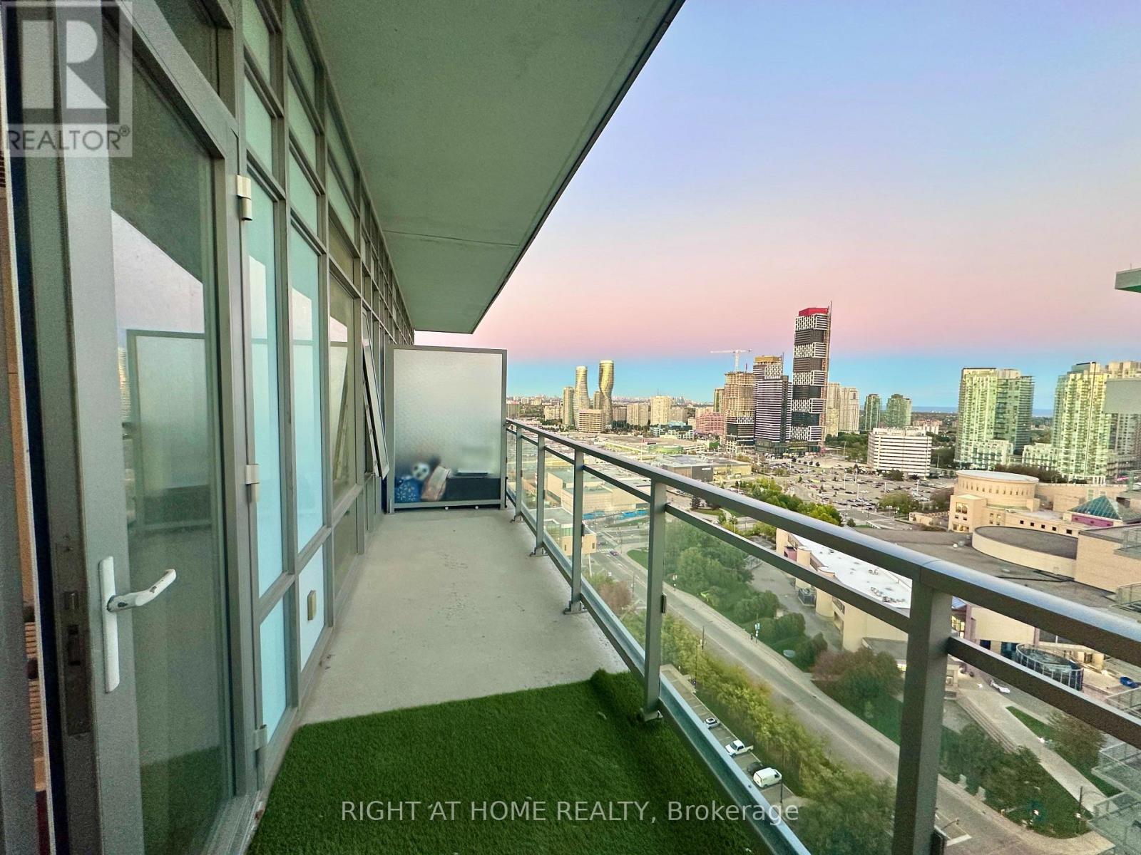 2303 - 360 Square One Drive, Mississauga, Ontario L5B 0E6 - Photo 24 - W12453279