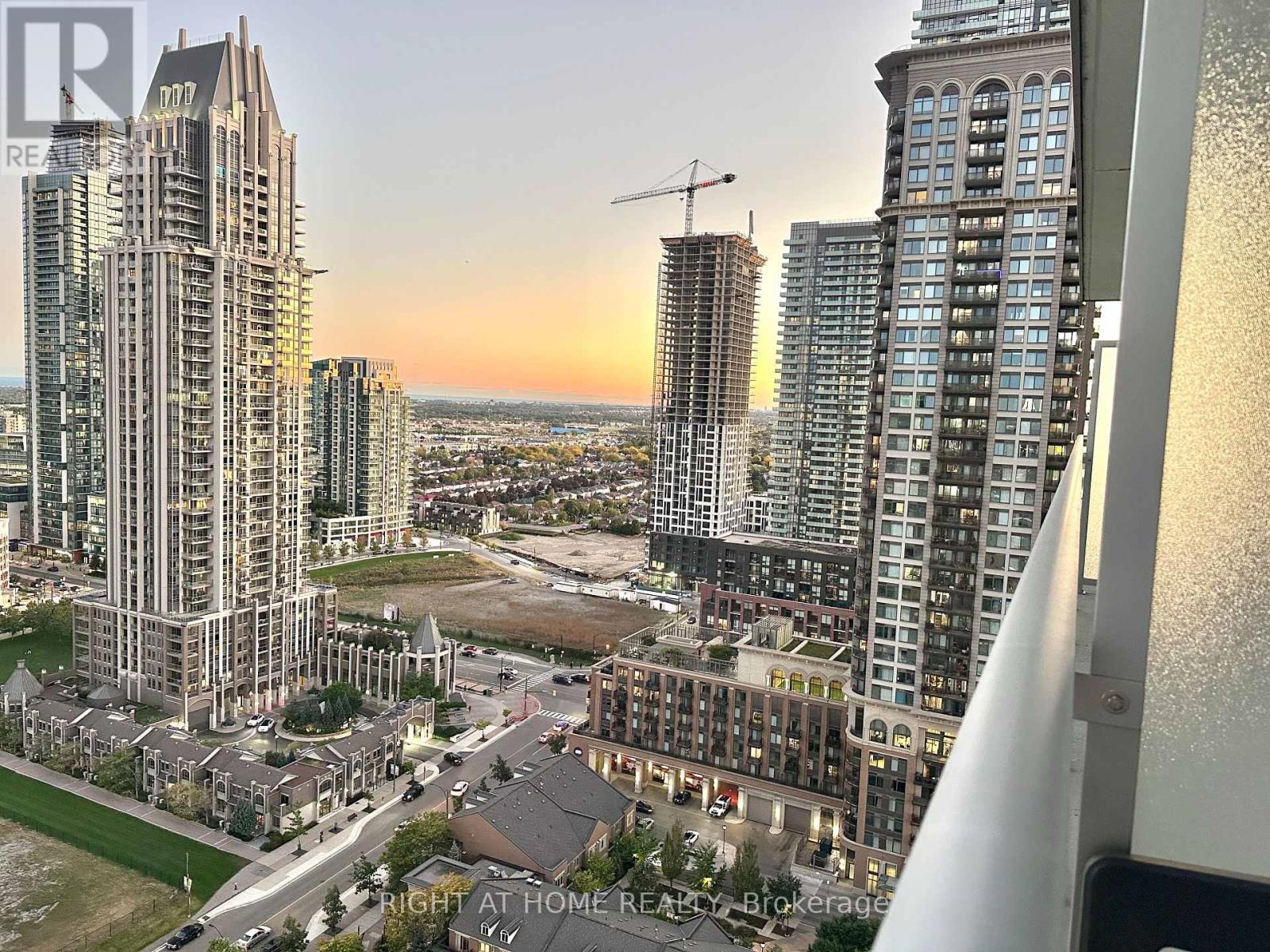 2303 - 360 Square One Drive, Mississauga, Ontario L5B 0E6 - Photo 26 - W12453279