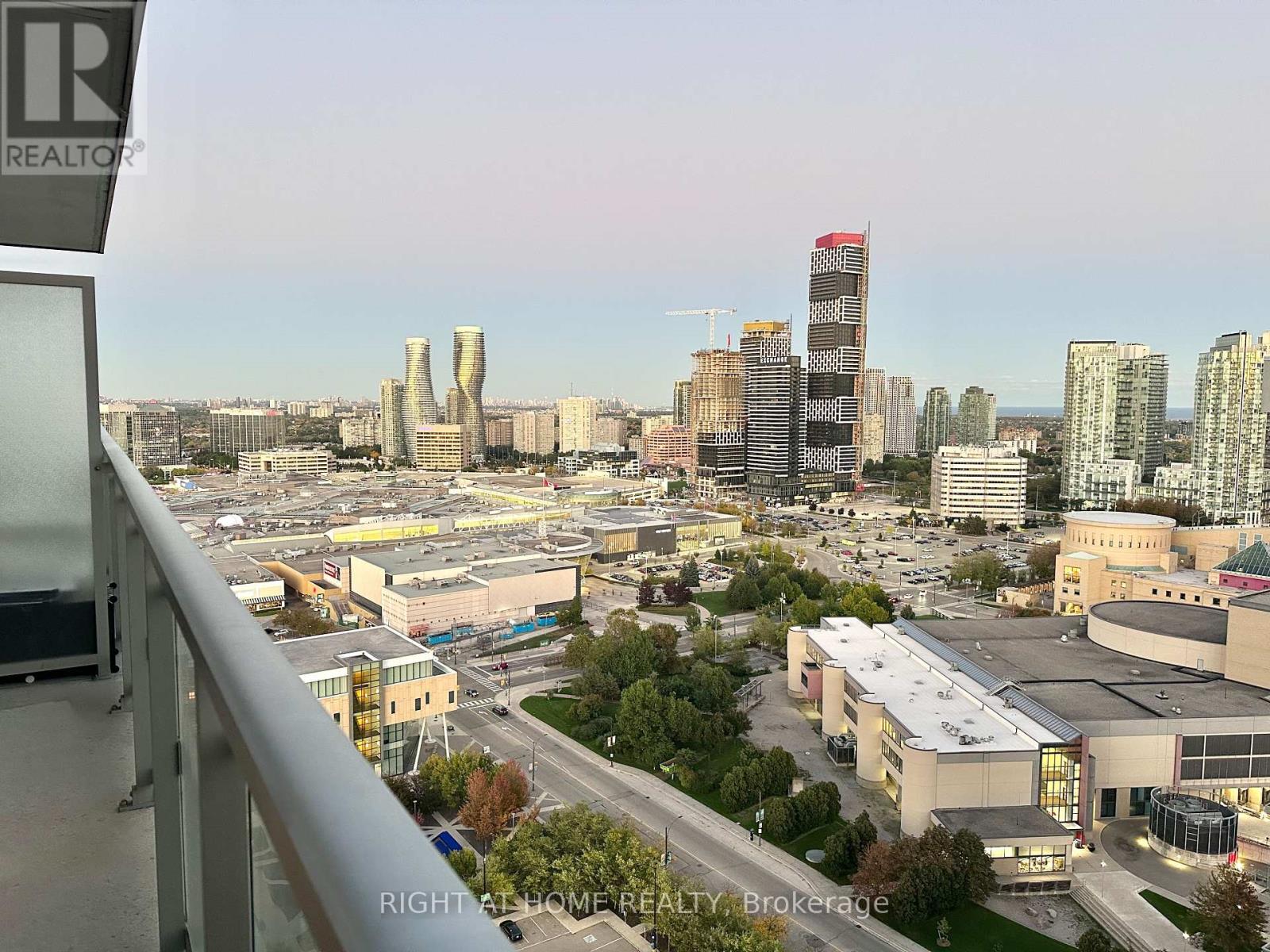 2303 - 360 Square One Drive, Mississauga, Ontario L5B 0E6 - Photo 5 - W12453279
