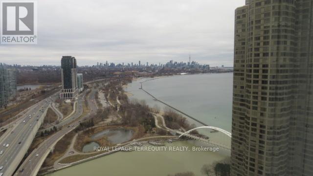 3305 - 2045 Lake Shore Boulevard W, Toronto, Ontario M8V 2Z6 - Photo 25 - W12509564